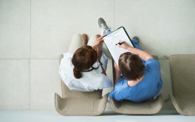 A safe axillary-subclavian venous access